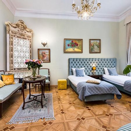 Apartamenty Kamienica Muzykow Old Town Lublin Exterior foto