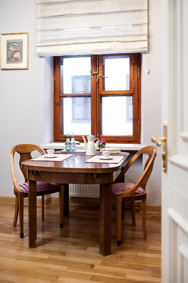Apartamenty Kamienica Muzykow Old Town Lublin Exterior foto