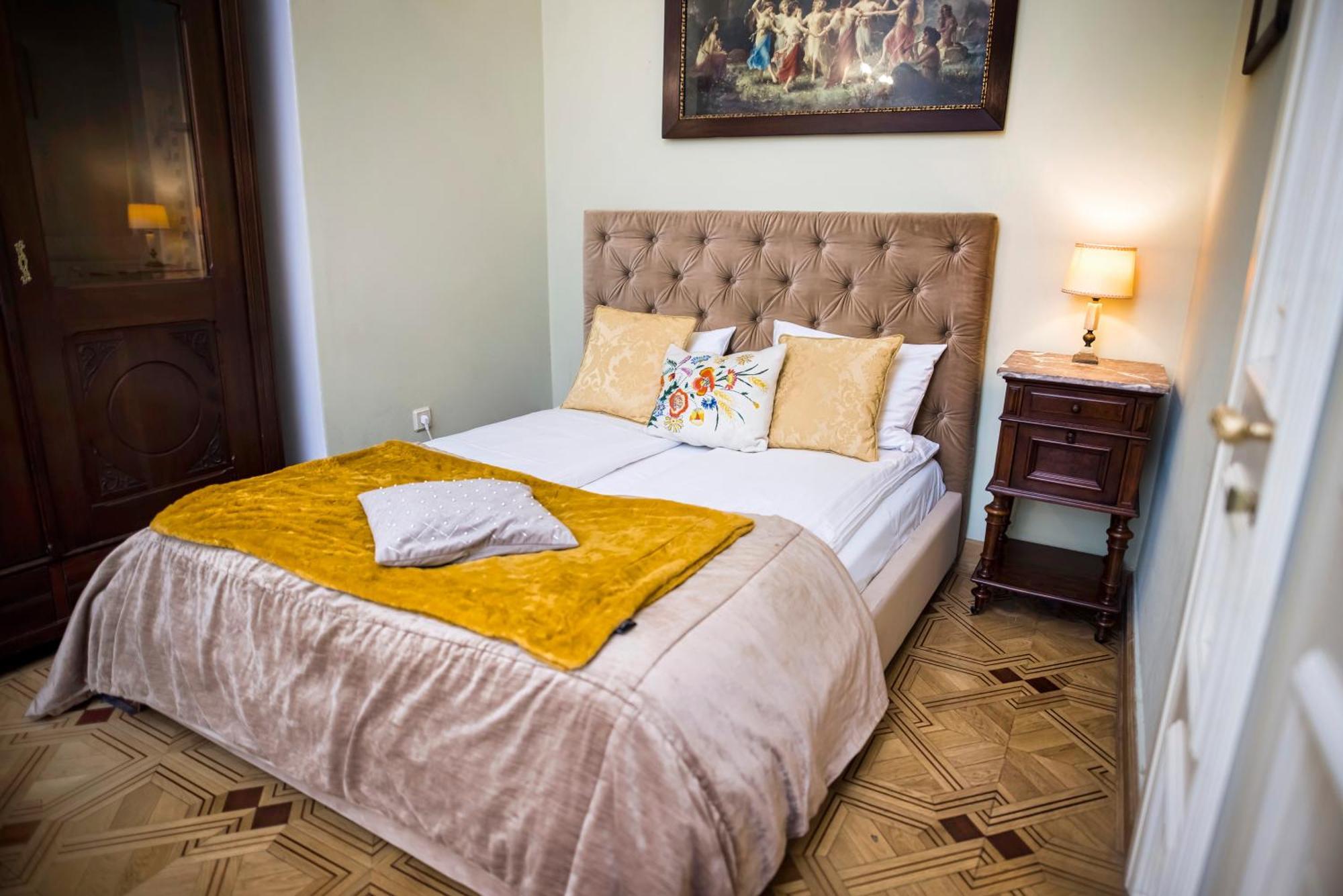 Apartamenty Kamienica Muzykow Old Town Lublin Exterior foto