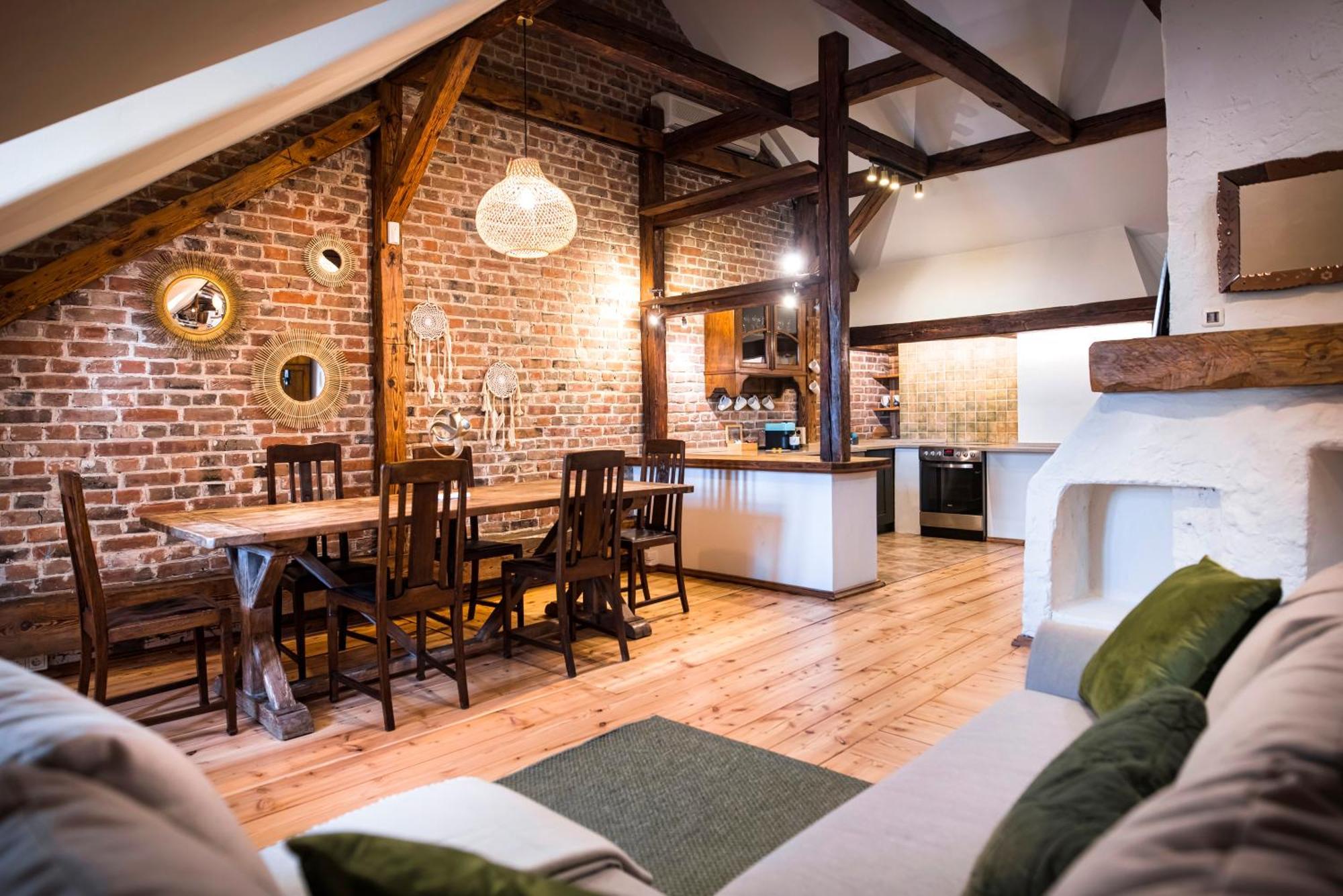 Apartamenty Kamienica Muzykow Old Town Lublin Exterior foto