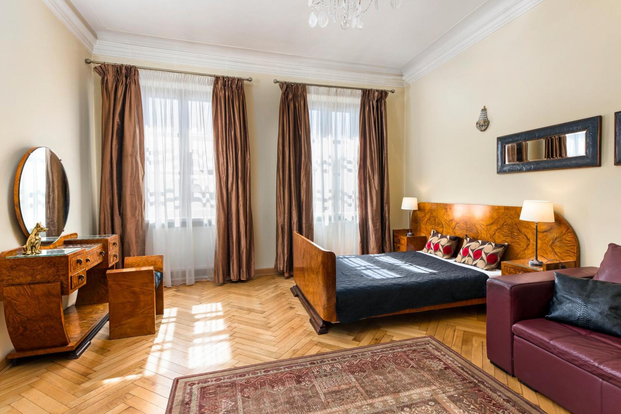 Apartamenty Kamienica Muzykow Old Town Lublin Exterior foto