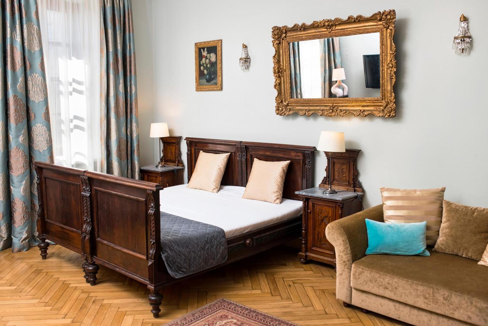 Apartamenty Kamienica Muzykow Old Town Lublin Exterior foto