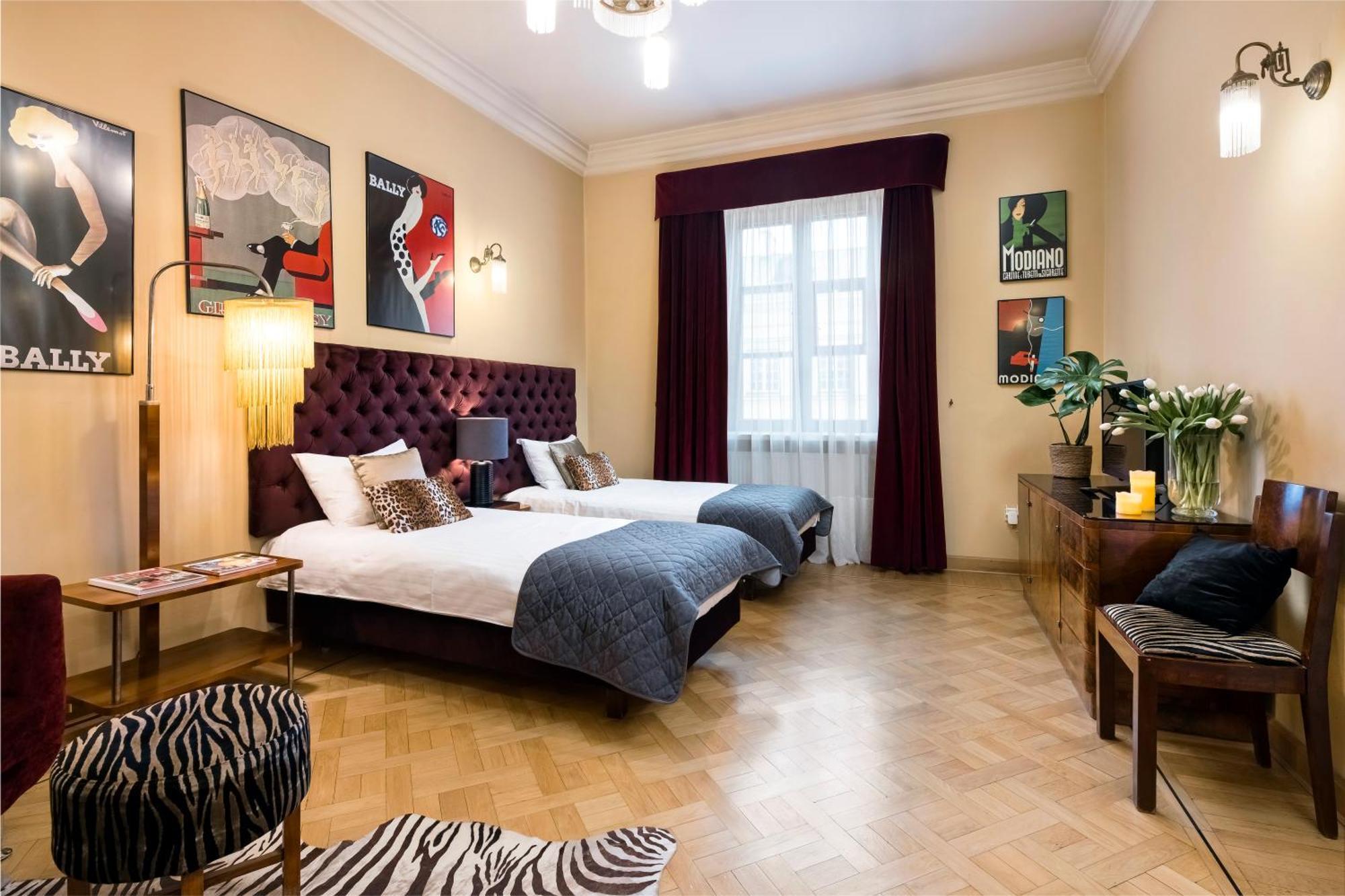 Apartamenty Kamienica Muzykow Old Town Lublin Exterior foto