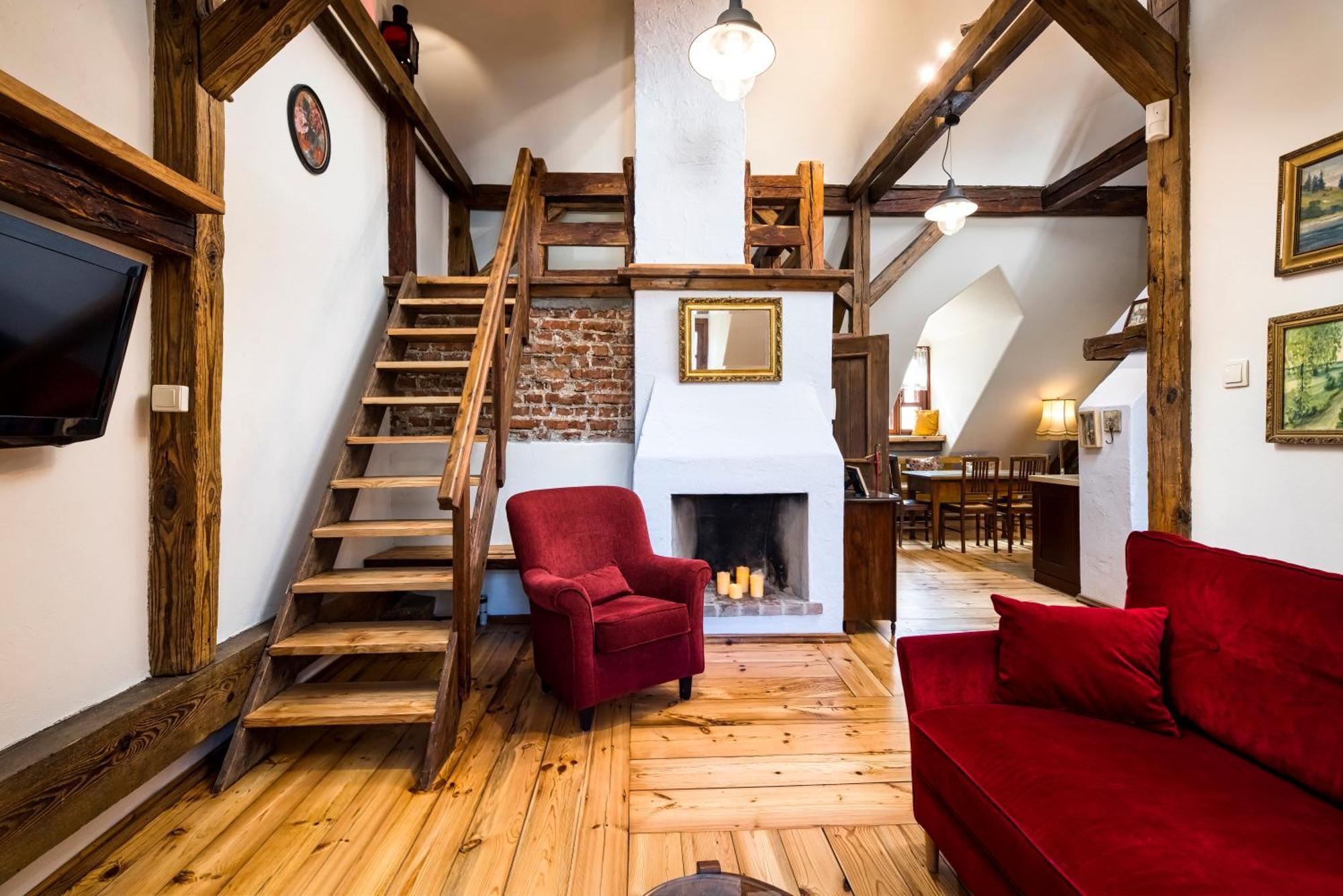 Apartamenty Kamienica Muzykow Old Town Lublin Exterior foto