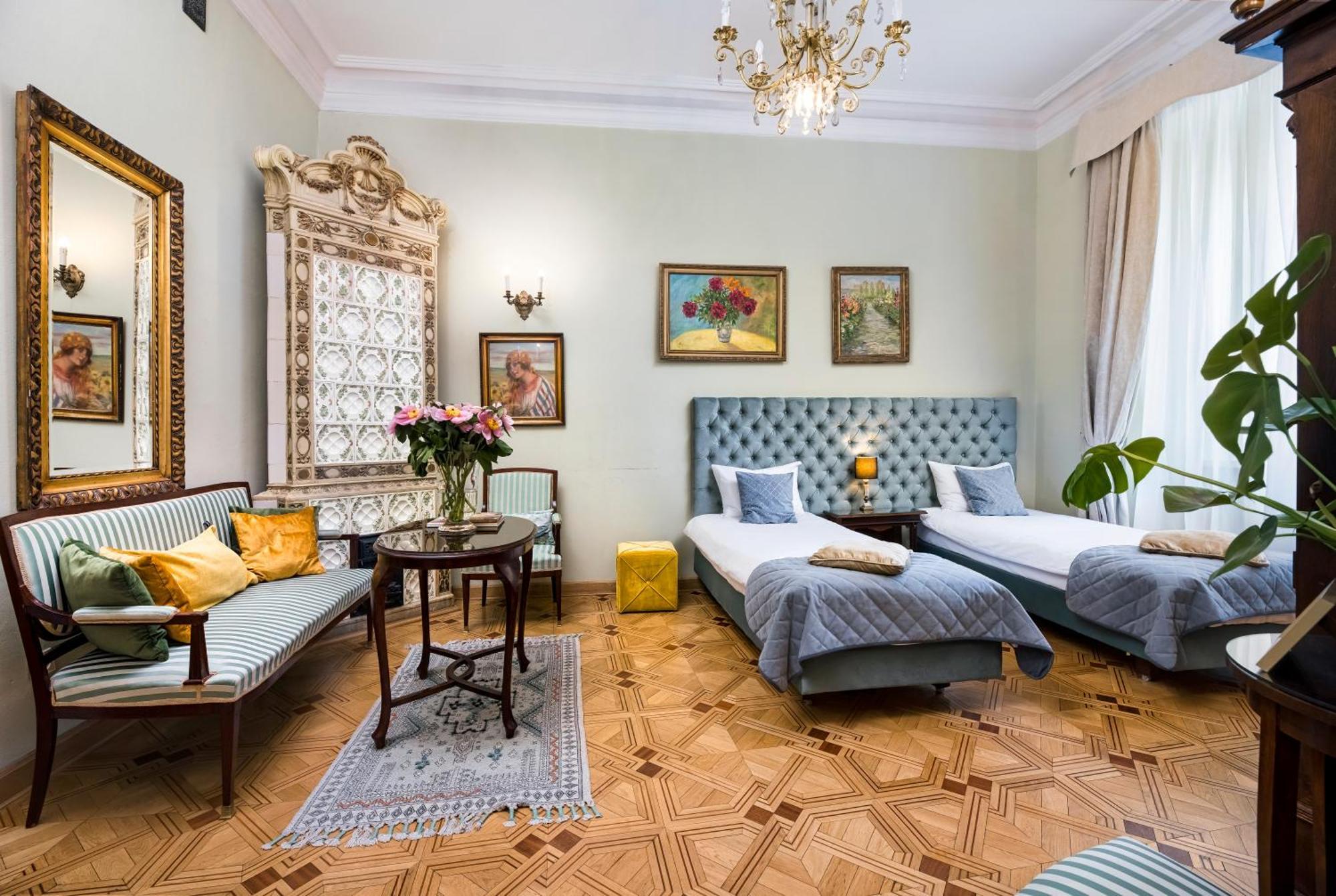 Apartamenty Kamienica Muzykow Old Town Lublin Exterior foto