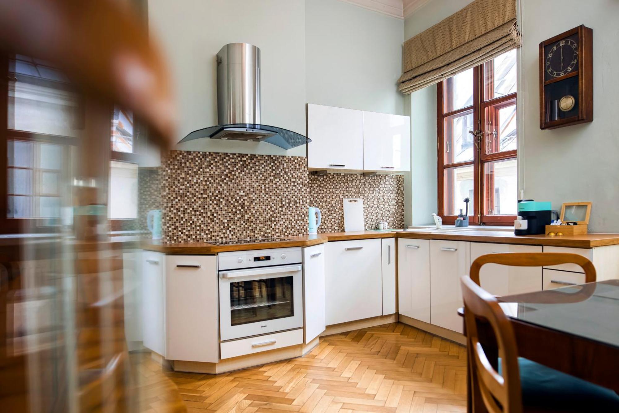 Apartamenty Kamienica Muzykow Old Town Lublin Exterior foto
